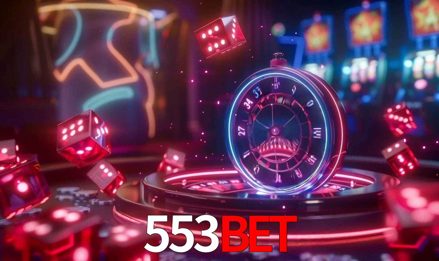 Cassino ao Vivo 553bet BET - Dealers Brasileiros Profissionais