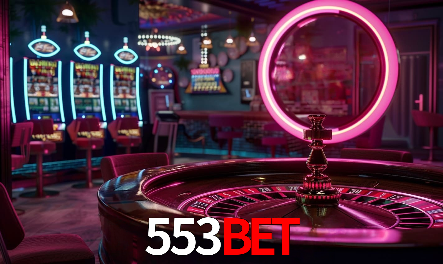 Jogos de Mesa Premium 553bet BET - Blackjack, Roleta, Baccarat